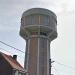 Water tower turned into house
