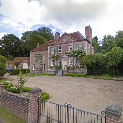 Reddish House in Broad Chalke, United Kingdom (Google Maps)
