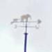 Elephant Weather Vane