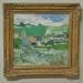 'View of Auvers' by Vincent van Gogh