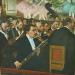 'The Orchestra At The Opera' by Edgar Degas