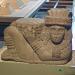 'Chac Mool' (1250 - 1500) by unknown