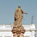 Statue of Catherine the Great