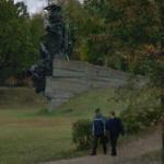 Babi Yar massacre site