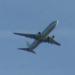 KLM Takeoff from Amsterdam