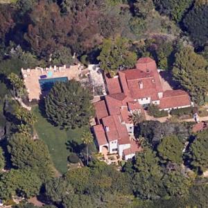 Lincoln Riley's House (Google Maps)