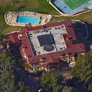 Ron Azarkman's House in Los Angeles, CA (#2) - Virtual Globetrotting