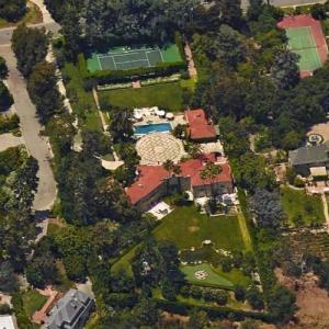 Oscar De La Hoya S House In Pasadena Ca Virtual Globetrotting Oscar De La Hoya S House Google