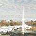 Sundial Bridge by Santiago Calatrava