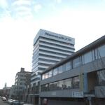 Demolished Radio Network Building in Christchurch