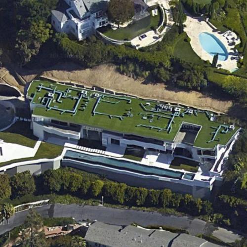 Kola Aluko's House (former) in Los Angeles, CA (Google Maps) (2)