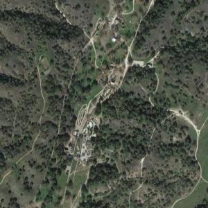 Neverland Ranch (Google Maps)