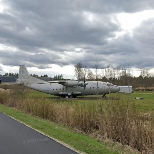 An-12 (StreetView)