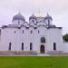 Saint Sophia Cathedral in Novgorod