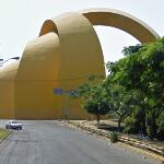 Millennium Arches by Enrique Carbajal González