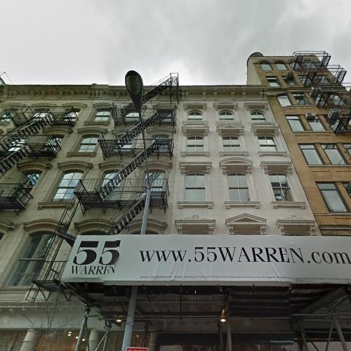 Daniel Craig's TriBeCa condo in New York, NY (Google Maps)