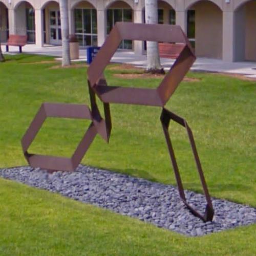 'Hangover' by Charles Ginnever (StreetView)