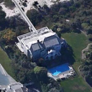 Howard Winklevoss' House (Google Maps)