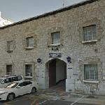 Royal Gibraltar Police headquarters