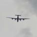 Consolidated B-24 Liberator "Witchcraft" WWII Heavy Bomber Landing