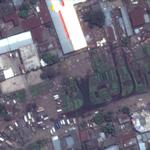 1996 Air Africa crash site