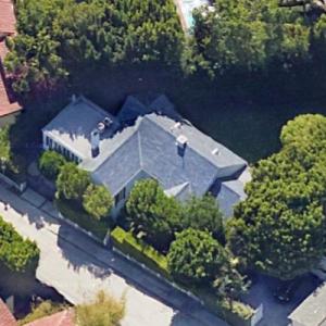 Miranda Cosgrove's House (Google Maps)