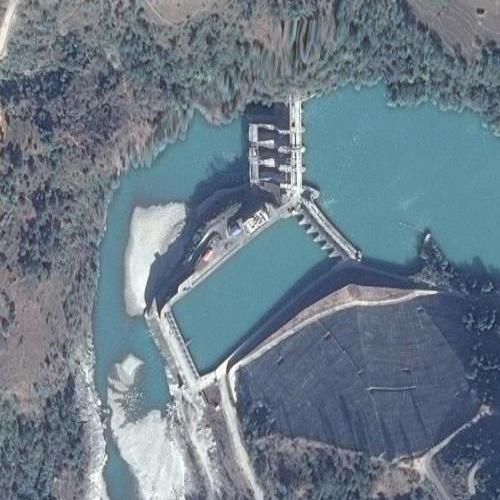Kali Gandaki-A Hydroelectric Power Plant in Shreekrishna Gandaki, Nepal ...