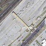 Fort McHenry Tunnel toll plaza - Interstate 95 (Google Maps)