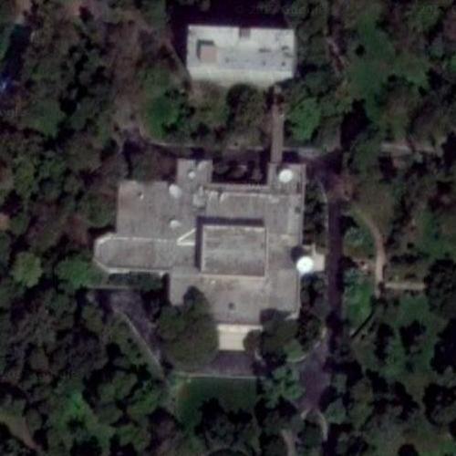 Embassy of Russia, Tehran in Tehran, Islamic Republic of Iran (Google