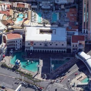 Doge's Palace at the Venetian Casino and Resort (Google Maps)