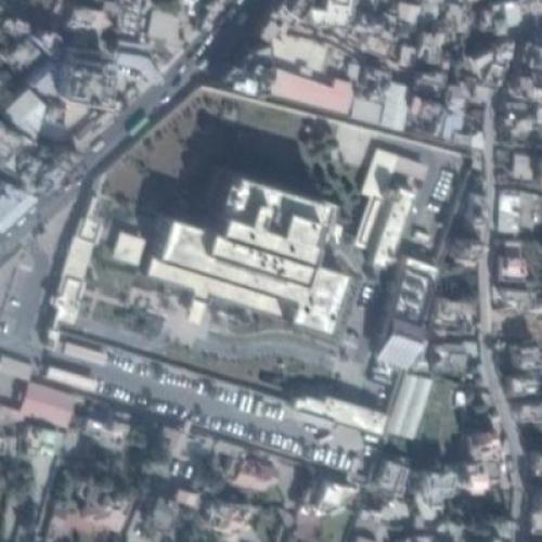 Embassy of the United States, Katmandu in Kathmandu, Nepal (Google Maps)