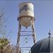 Parque Warner Madrid water tower