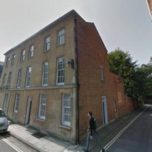Thom Yorke's House (former) in Oxford, United Kingdom - Virtual