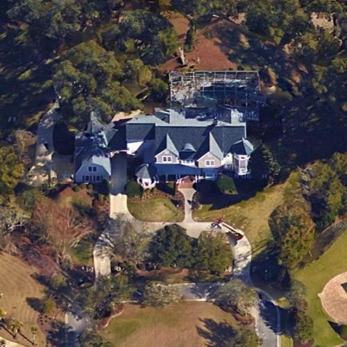 Billy Donovan's House in Gainesville, FL Virtual Globetrotting