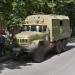 Military truck (type?)