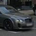 Bentley Continental Supersports coupe