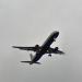 British Airways Approaching Heathrow Airport