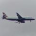 British Airways Jet Approaching Heathrow Airport