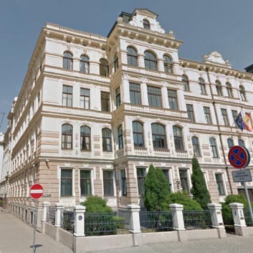 Embassy of Greece in Latvia in Riga, Latvia (Google Maps)