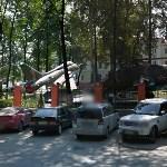 Su-17M & Mi-24 (StreetView)