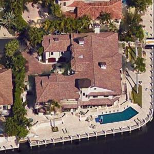 Jim Riley's House in Fort Lauderdale, FL - Virtual Globetrotting