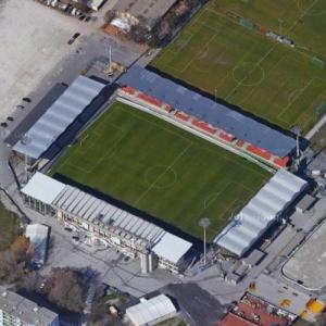 Stade de Tourbillon (Google Maps)