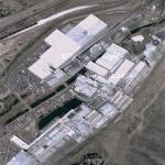 Coors Brewery