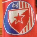 Red Star logo (StreetView)