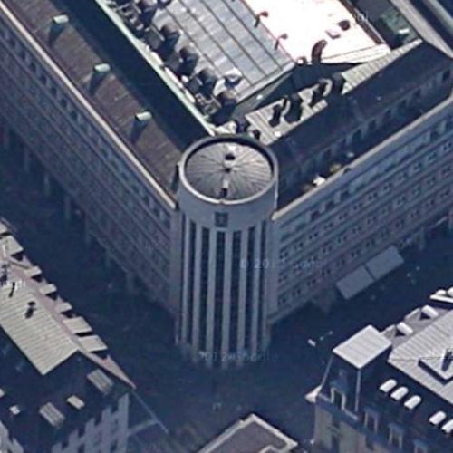 Old Stock Exchange, Zurich in Zürich, Switzerland (Google Maps)
