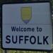 Welcome to Suffolk
