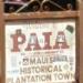 Welcome to Paia