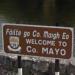 Fáilte go Co. Maigh Eo - Welcome to Co. Mayo