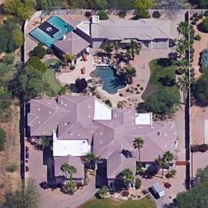 Evan Longoria's House in Scottsdale, AZ - Virtual Globetrotting