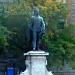 J&aacute;nos Botty&aacute;n's statue